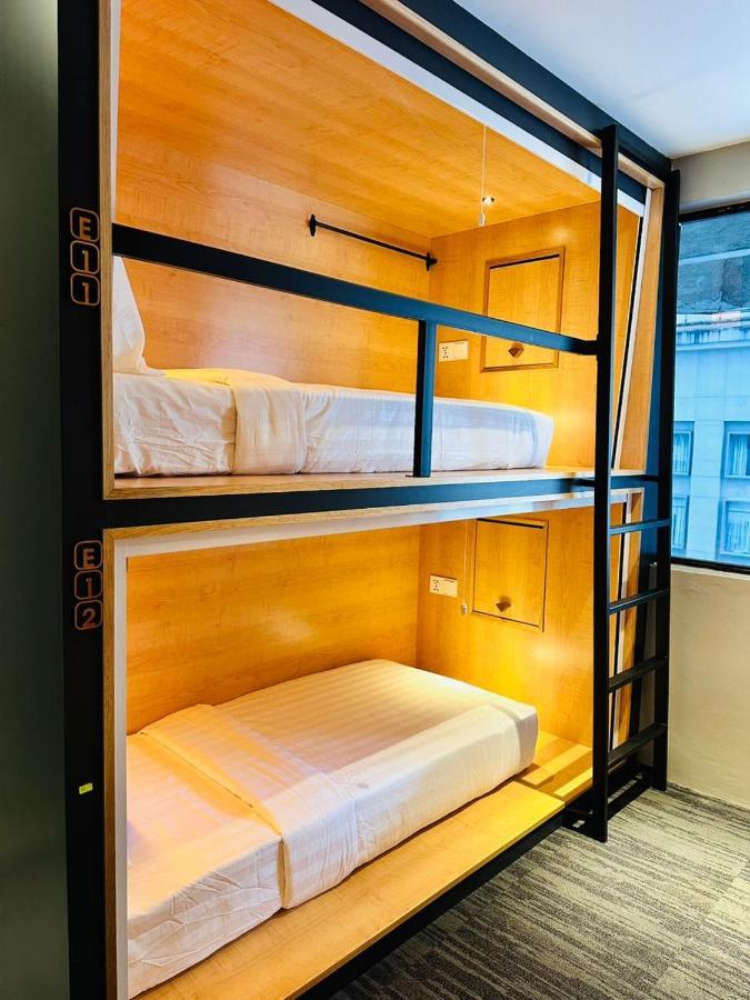 The Bed Bukit Bintang Hostel Kuala Lumpur Bagian luar foto