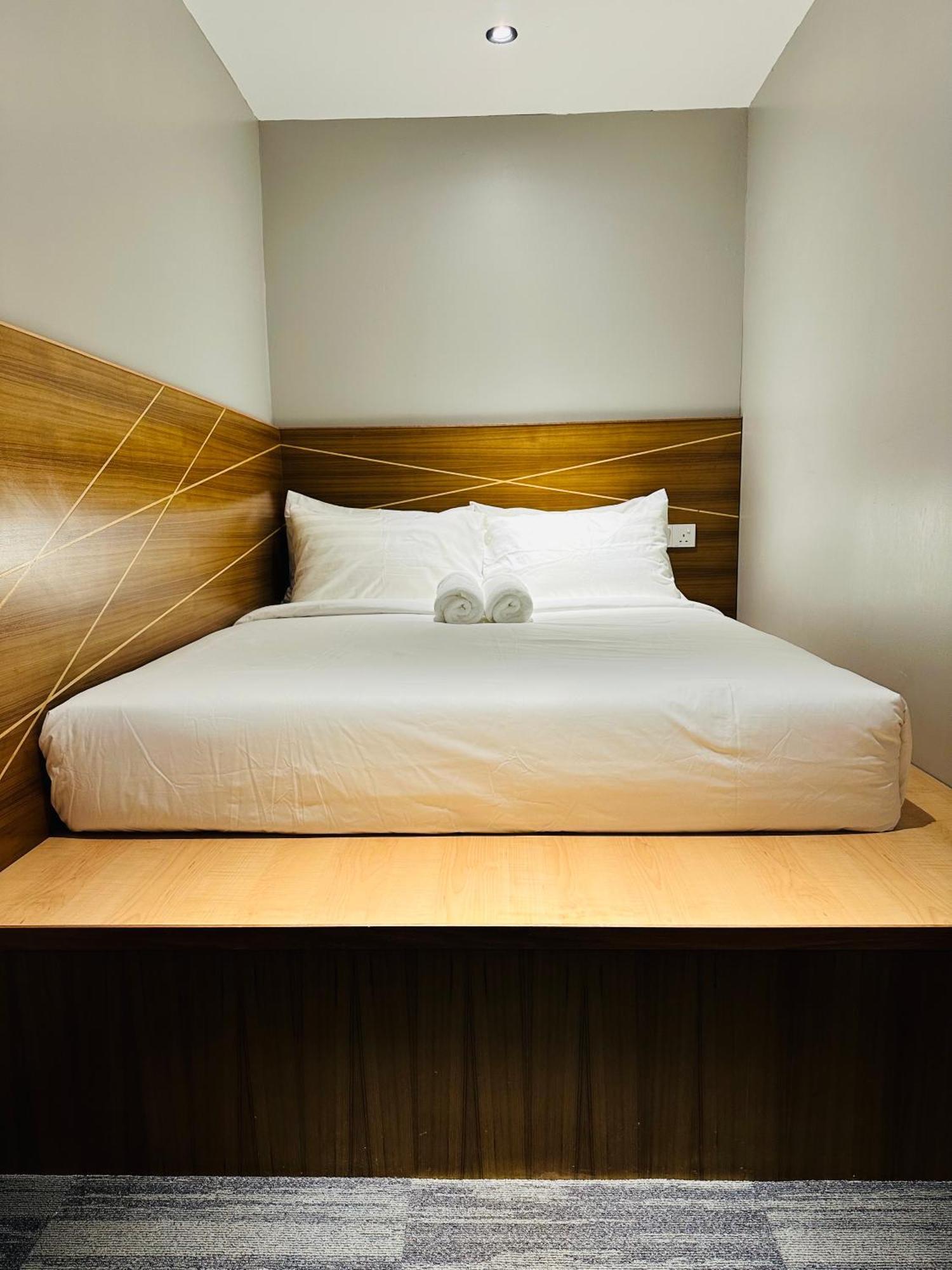 The Bed Bukit Bintang Hostel Kuala Lumpur Bagian luar foto